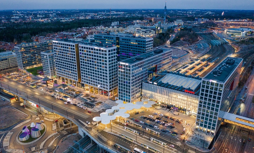 Realidea to manage Mall of Tripla in Helsinki - Realidea