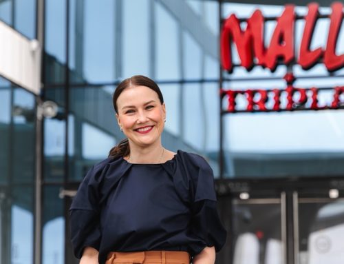Päivi Salonen appointed as the new CEO and Shopping Centre Director of Mall of Tripla