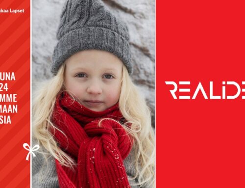Christmas greeting from Realidea
