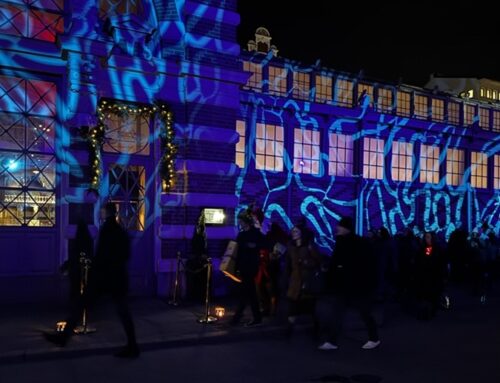 Christmas greeting from Realidea